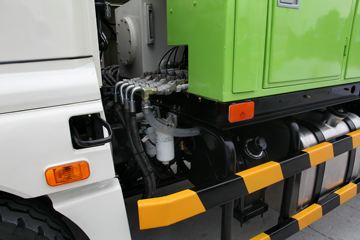 ���� ŷ��ETX 210���� 4X2 ��ѹ��ϴ��(BJ5162GQXE5-H1)ͼƬ