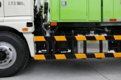 福田 欧曼ETX 210马力 4X2 高压清洗车(BJ5162GQXE5-H1)