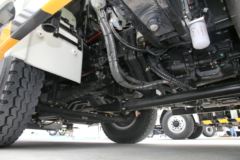 福田 欧曼ETX 210马力 4X2 高压清洗车(BJ5162GQXE5-H1)