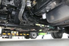 福田 欧曼ETX 210马力 4X2 高压清洗车(BJ5162GQXE5-H1)