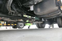 福田 欧曼ETX 210马力 4X2 高压清洗车(BJ5162GQXE5-H1)