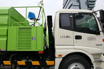 ���� ŷ��ETX 210���� 4X2 ��ѹ��ϴ��(BJ5162GQXE5-H1)ͼƬ