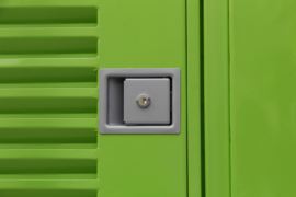 欧曼ETX&nbsp;清洗车上装图片