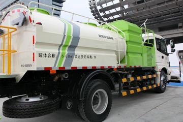 ���� ŷ��ETX 210���� 4X2 ��ѹ��ϴ��(BJ5162GQXE5-H1)ͼƬ