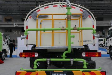 ���� ŷ��ETX 210���� 4X2 ��ѹ��ϴ��(BJ5162GQXE5-H1)ͼƬ