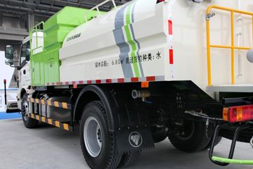 ���� ŷ��ETX 210���� 4X2 ��ѹ��ϴ��(BJ5162GQXE5-H1)ͼƬ