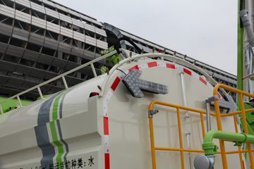 ���� ŷ��ETX 210���� 4X2 ��ѹ��ϴ��(BJ5162GQXE5-H1)ͼƬ