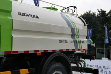 ���� ŷ��ETX 210���� 4X2 ��ѹ��ϴ��(BJ5162GQXE5-H1)ͼƬ