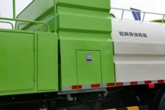 福田 欧曼ETX 210马力 4X2 高压清洗车(BJ5162GQXE5-H1)