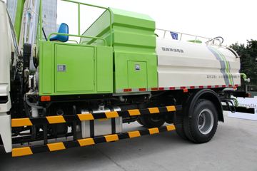 ���� ŷ��ETX 210���� 4X2 ��ѹ��ϴ��(BJ5162GQXE5-H1)ͼƬ