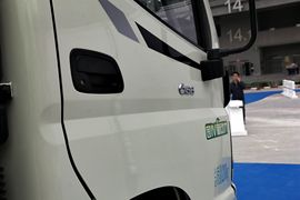 欧马可3系&nbsp;清洗车外观图片