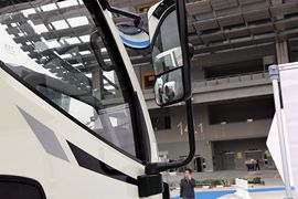 欧马可3系&nbsp;清洗车外观图片