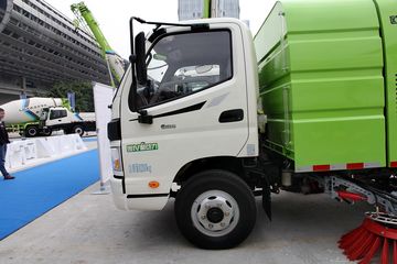 ���� ŷ����3ϵ 141���� 4X2 3T��ϴ��(BJ5082TXSE5-H1)ͼƬ