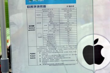 ���� ŷ����3ϵ 141���� 4X2 3T��ϴ��(BJ5082TXSE5-H1)ͼƬ