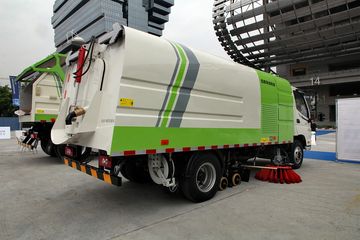 ���� ŷ����3ϵ 141���� 4X2 3T��ϴ��(BJ5082TXSE5-H1)ͼƬ