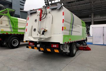 ���� ŷ����3ϵ 141���� 4X2 3T��ϴ��(BJ5082TXSE5-H1)ͼƬ