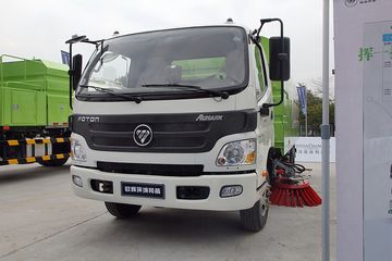 福田 欧马可3系 141马力 4X2 3T清洗车(BJ5082TXSE5-H1)