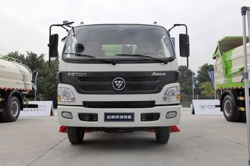 欧马可3系&nbsp;清洗车外观图片