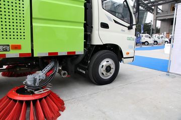 ���� ŷ����3ϵ 141���� 4X2 3T��ϴ��(BJ5082TXSE5-H1)ͼƬ