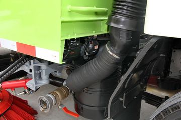 ���� ŷ����3ϵ 141���� 4X2 3T��ϴ��(BJ5082TXSE5-H1)ͼƬ