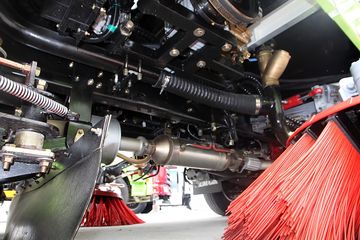 ���� ŷ����3ϵ 141���� 4X2 3T��ϴ��(BJ5082TXSE5-H1)ͼƬ