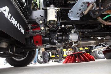 ���� ŷ����3ϵ 141���� 4X2 3T��ϴ��(BJ5082TXSE5-H1)ͼƬ