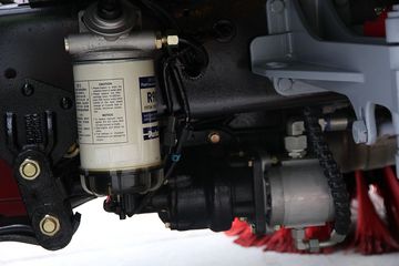 ���� ŷ����3ϵ 141���� 4X2 3T��ϴ��(BJ5082TXSE5-H1)ͼƬ