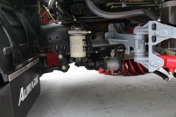 ���� ŷ����3ϵ 141���� 4X2 3T��ϴ��(BJ5082TXSE5-H1)ͼƬ