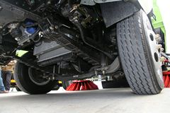 福田 欧马可3系 141马力 4X2 3T清洗车(BJ5082TXSE5-H1)