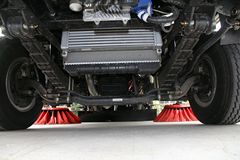 福田 欧马可3系 141马力 4X2 3T清洗车(BJ5082TXSE5-H1)