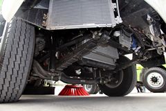 福田 欧马可3系 141马力 4X2 3T清洗车(BJ5082TXSE5-H1)