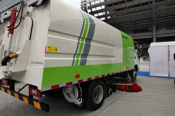 ���� ŷ����3ϵ 141���� 4X2 3T��ϴ��(BJ5082TXSE5-H1)ͼƬ