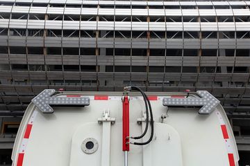 ���� ŷ����3ϵ 141���� 4X2 3T��ϴ��(BJ5082TXSE5-H1)ͼƬ