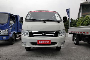 福田 时代KQ1 129马力 3.34米单排栏板轻卡(BJ1036V4JV4-Y2)