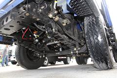 福田瑞沃 金刚 95马力 3.5米自卸车(BJ3045D8PEA-2)