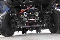 福田瑞沃 金刚 95马力 3.5米自卸车(BJ3045D8PEA-2)