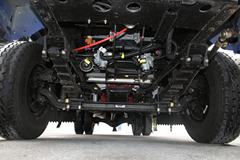 福田瑞沃 金刚 95马力 3.5米自卸车(BJ3045D8PEA-2)
