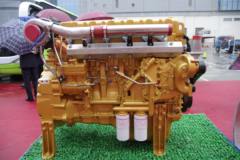 联合动力YC6K1243-40 430马力 12L 国四 柴油发动机 联合动力YC6K1243-40 430马力 12L 国四 柴油发动机