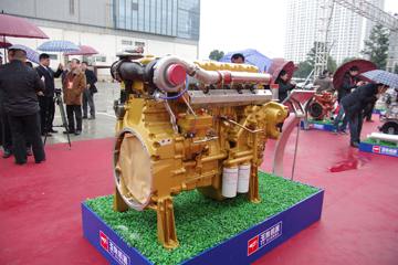 联合动力K1249-60 490马力 12L 国六 柴油发动机