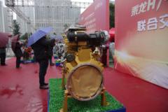 联合动力YC6K1243-40 430马力 12L 国四 柴油发动机 联合动力YC6K1243-40 430马力 12L 国四 柴油发动机