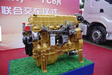 联合动力YC6K1243-40 430马力 12L 国四 柴油发动机