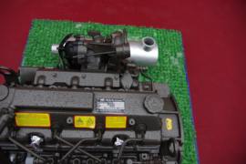 YC4S系列&nbsp;发动机外观                                                图片