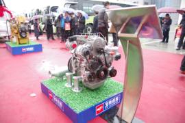 YC4Y系列&nbsp;发动机外观                                                图片