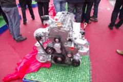 玉柴YC4Y22-50 150马力 2.2L 国五 柴油发动机