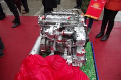 玉柴YC4Y22-50 150马力 2.2L 国五 柴油发动机