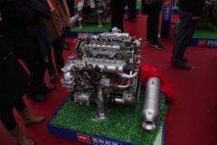 玉柴YC4Y22-50 150马力 2.2L 国五 柴油发动机