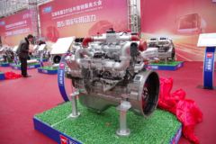 玉柴YC6J245N-60 245马力 6.5L 国六 天然气发动机