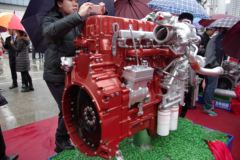 联合动力YC6K1358-50 580马力 13L 国五 柴油发动机 联合动力YC6K1358-50 580马力 13L 国五 柴油发动机