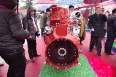 联合动力YC6K1358-50 580马力 13L 国五 柴油发动机 联合动力YC6K1358-50 580马力 13L 国五 柴油发动机