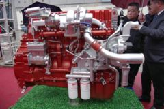 联合动力YC6K1358-50 580马力 13L 国五 柴油发动机 联合动力YC6K1358-50 580马力 13L 国五 柴油发动机